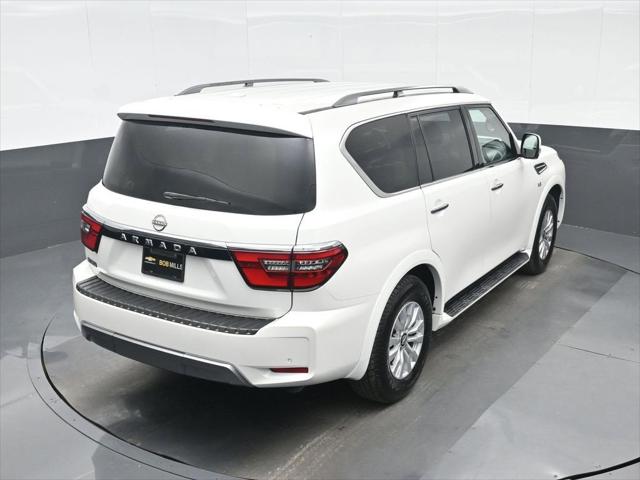 2021 Nissan Armada SV 2WD