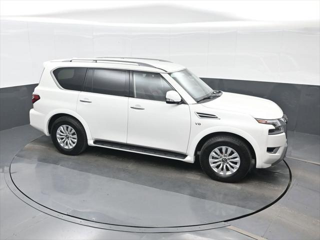 2021 Nissan Armada SV 2WD