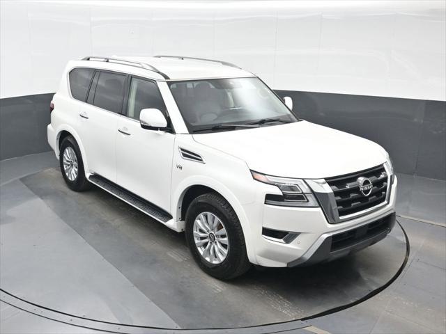 2021 Nissan Armada SV 2WD