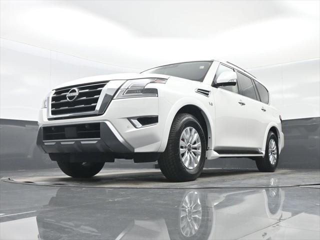2021 Nissan Armada SV 2WD
