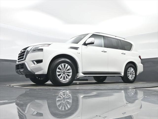 2021 Nissan Armada SV 2WD