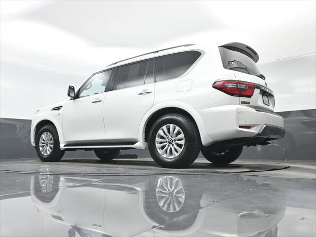 2021 Nissan Armada SV 2WD