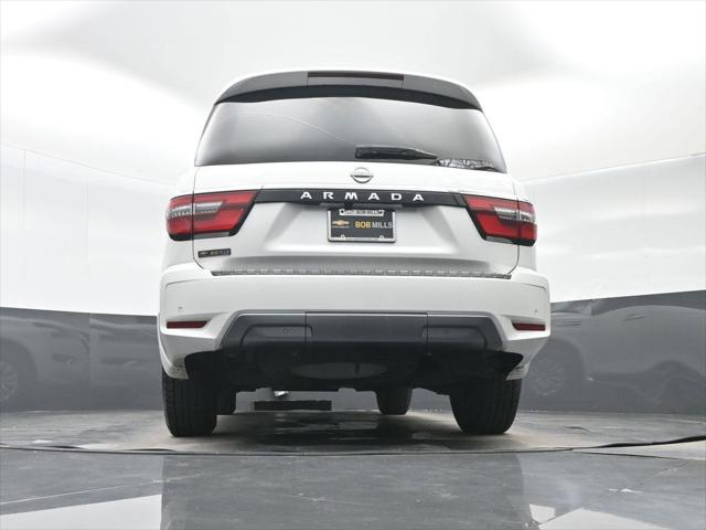 2021 Nissan Armada SV 2WD