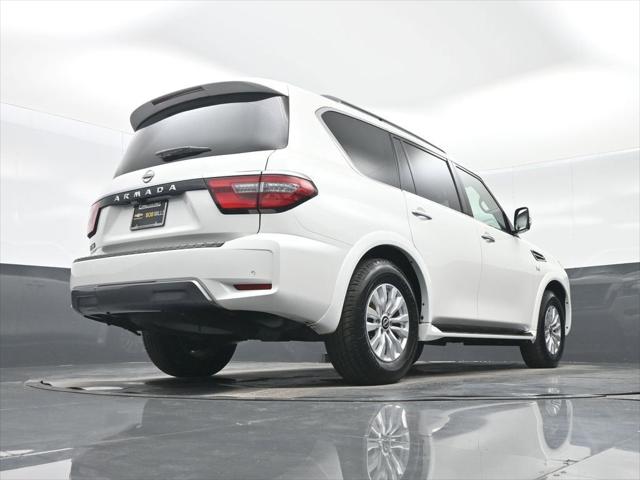 2021 Nissan Armada SV 2WD