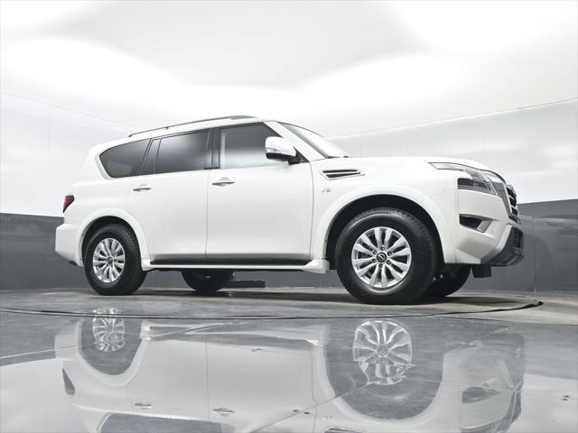 2021 Nissan Armada SV 2WD