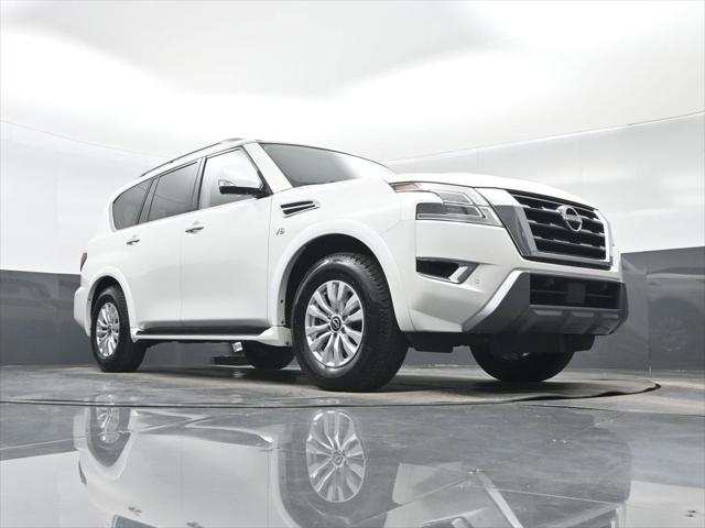 2021 Nissan Armada SV 2WD