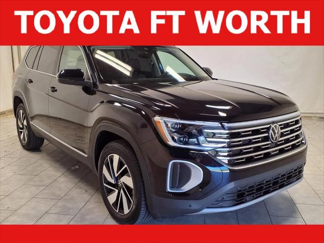 2025 Volkswagen Atlas 2.0T SEL for sale in Fort Worth, TX