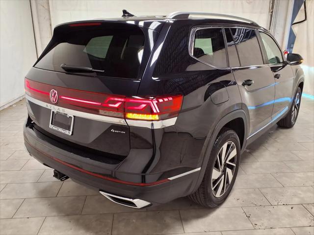 2025 Volkswagen Atlas 2.0T SEL
