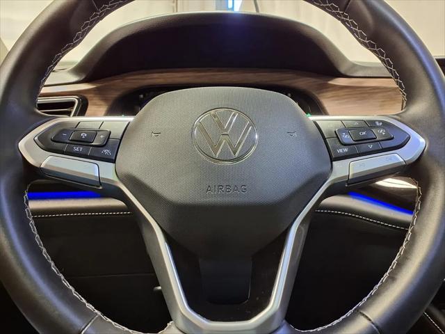 2025 Volkswagen Atlas 2.0T SEL