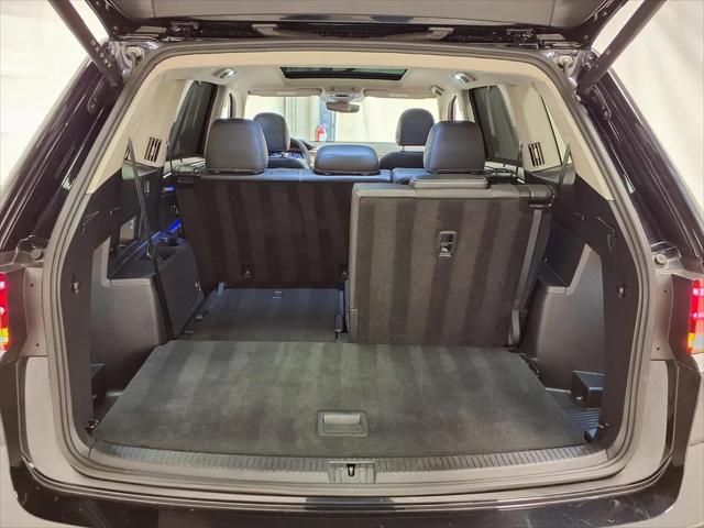 2025 Volkswagen Atlas 2.0T SEL