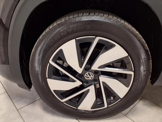 2025 Volkswagen Atlas 2.0T SEL