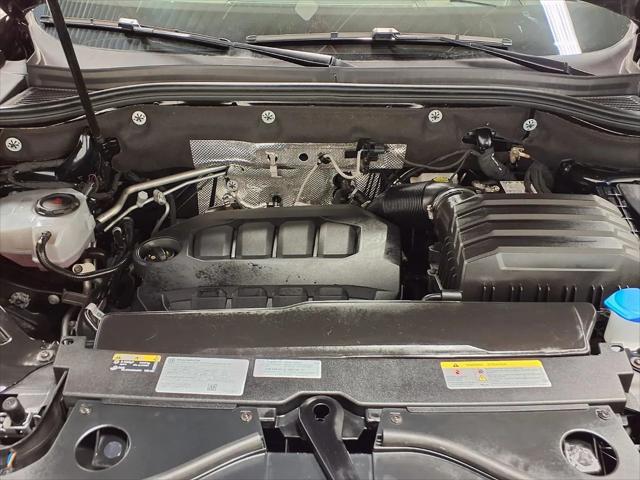 2025 Volkswagen Atlas 2.0T SEL