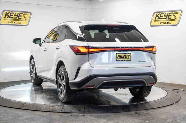 2024 Lexus RX 350 Unknown