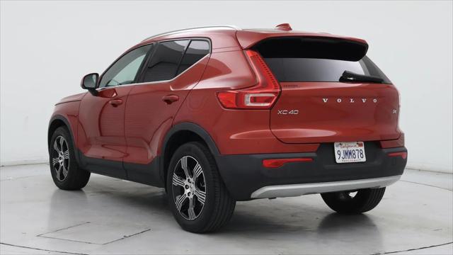 2021 Volvo XC40 T4 Inscription