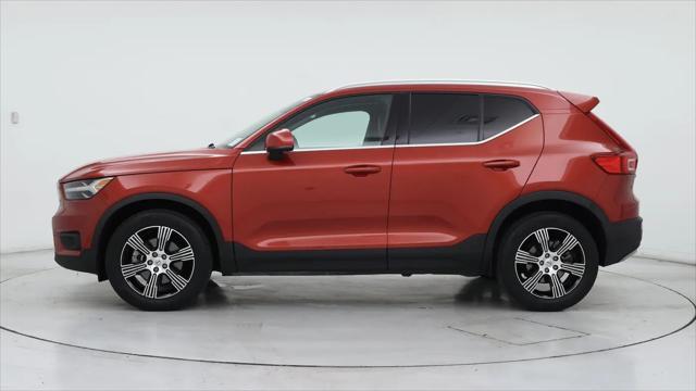 2021 Volvo XC40 T4 Inscription