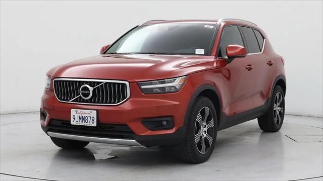 2021 Volvo XC40 T4 Inscription