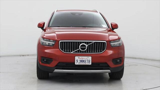 2021 Volvo XC40 T4 Inscription