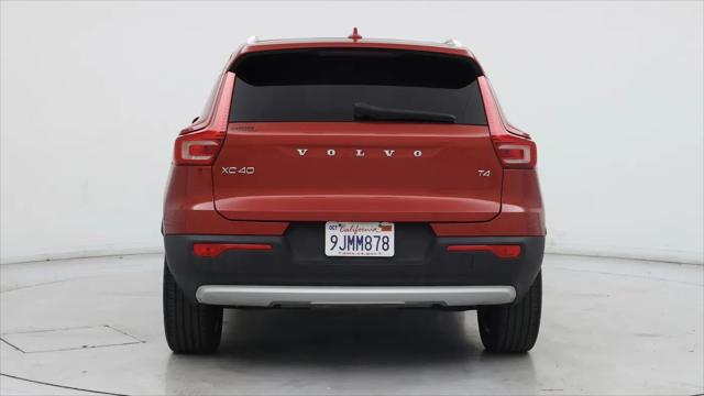 2021 Volvo XC40 T4 Inscription