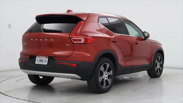 2021 Volvo XC40 T4 Inscription