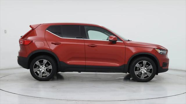 2021 Volvo XC40 T4 Inscription
