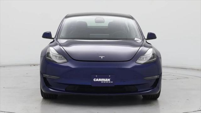 2022 Tesla Model 3 Long Range Dual Motor All-Wheel Drive