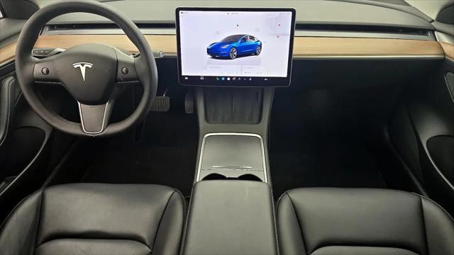 2022 Tesla Model 3 Long Range Dual Motor All-Wheel Drive