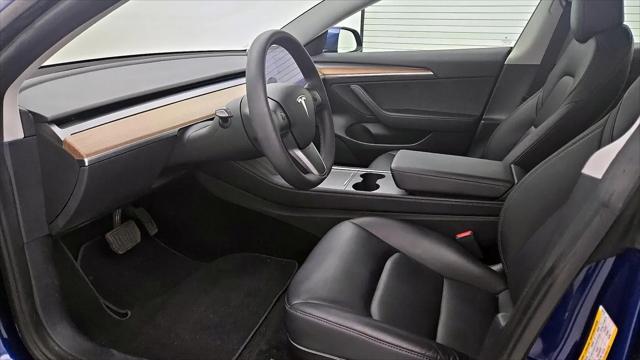 2022 Tesla Model 3 Long Range Dual Motor All-Wheel Drive
