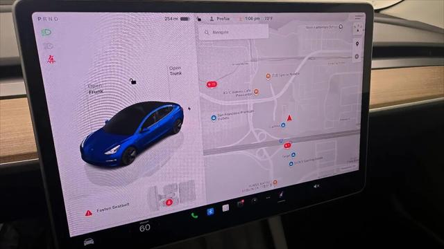 2022 Tesla Model 3 Long Range Dual Motor All-Wheel Drive