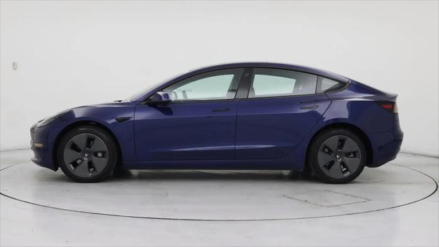 2022 Tesla Model 3 Long Range Dual Motor All-Wheel Drive