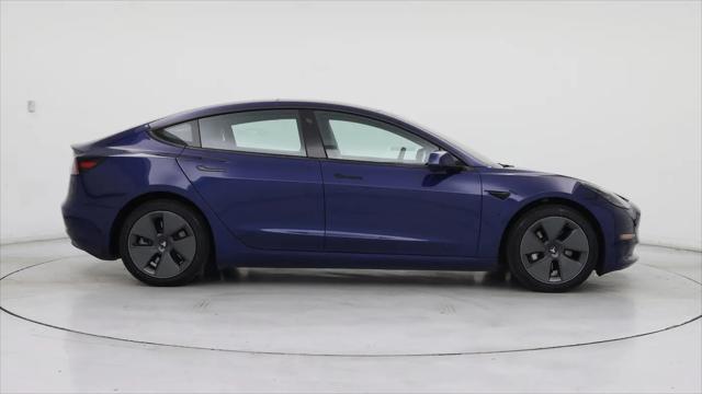 2022 Tesla Model 3 Long Range Dual Motor All-Wheel Drive