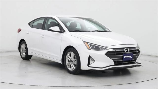 2020 Hyundai Elantra SEL for sale in Pleasanton, CA