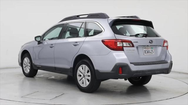 2018 Subaru Outback 2.5i