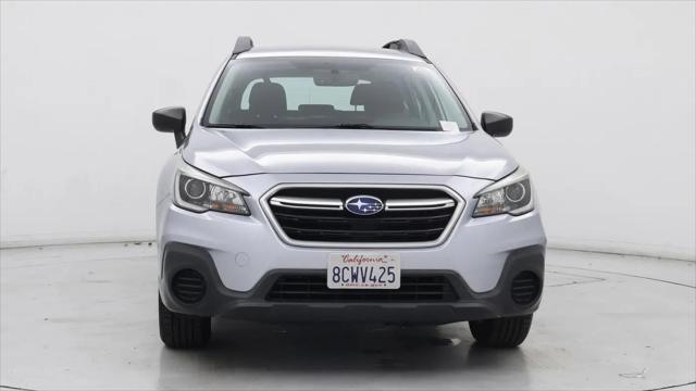 2018 Subaru Outback 2.5i