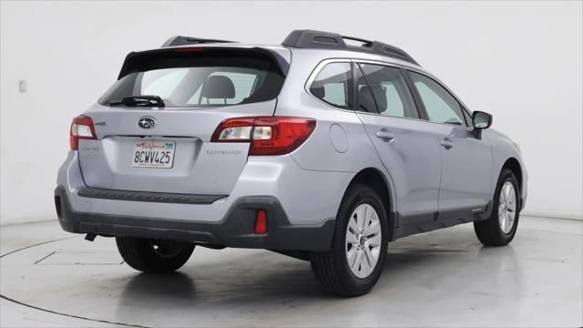 2018 Subaru Outback 2.5i