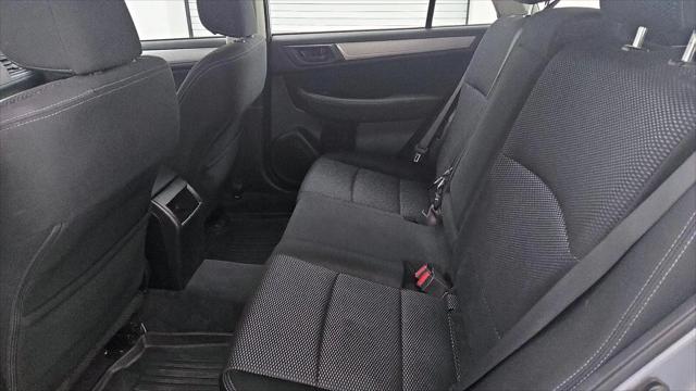 2018 Subaru Outback 2.5i