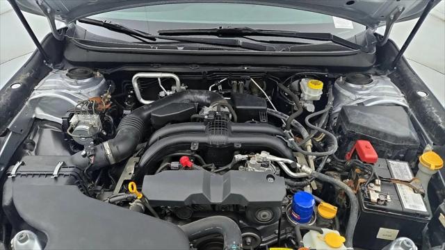 2018 Subaru Outback 2.5i