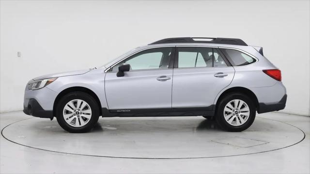 2018 Subaru Outback 2.5i