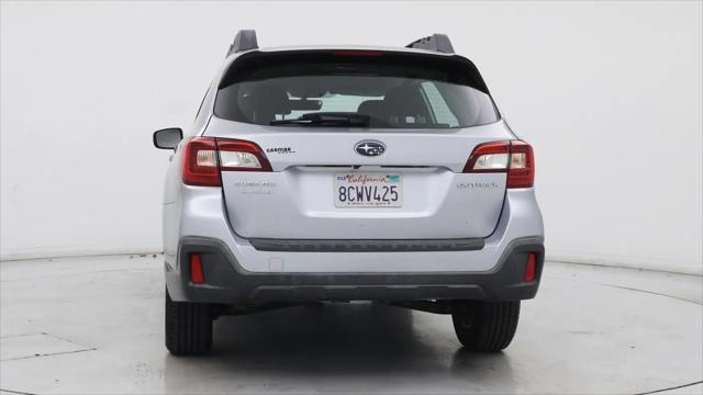 2018 Subaru Outback 2.5i