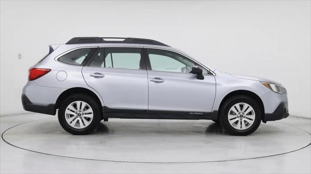 2018 Subaru Outback 2.5i