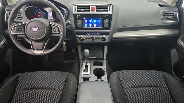 2018 Subaru Outback 2.5i