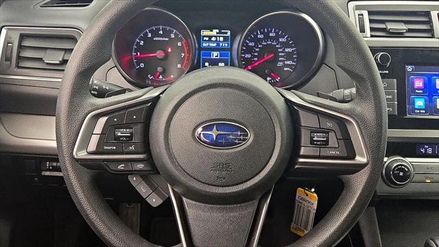 2018 Subaru Outback 2.5i