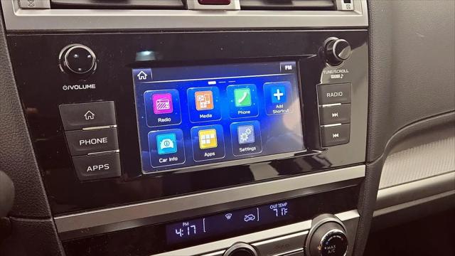 2018 Subaru Outback 2.5i