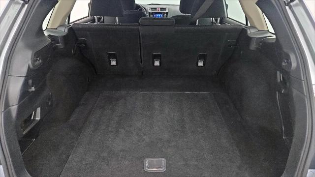 2018 Subaru Outback 2.5i