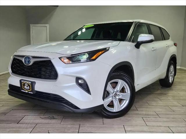 2023 Toyota Highlander Hybrid LE for sale in Philadelphia, PA
