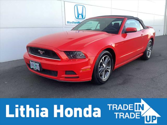 2014 Ford Mustang V6 Premium for sale in Medford, OR