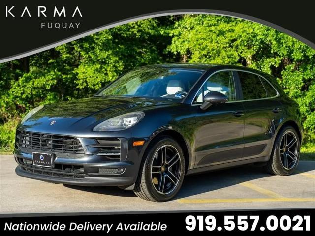 2020 Porsche Macan S for sale in Fuquay Varina, NC