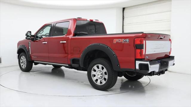 2024 Ford F-250 King Ranch