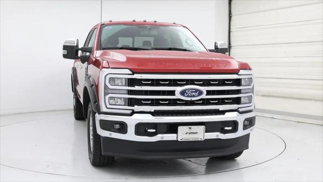2024 Ford F-250 King Ranch