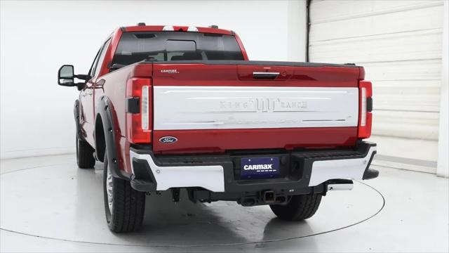 2024 Ford F-250 King Ranch