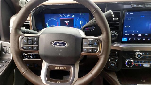2024 Ford F-250 King Ranch